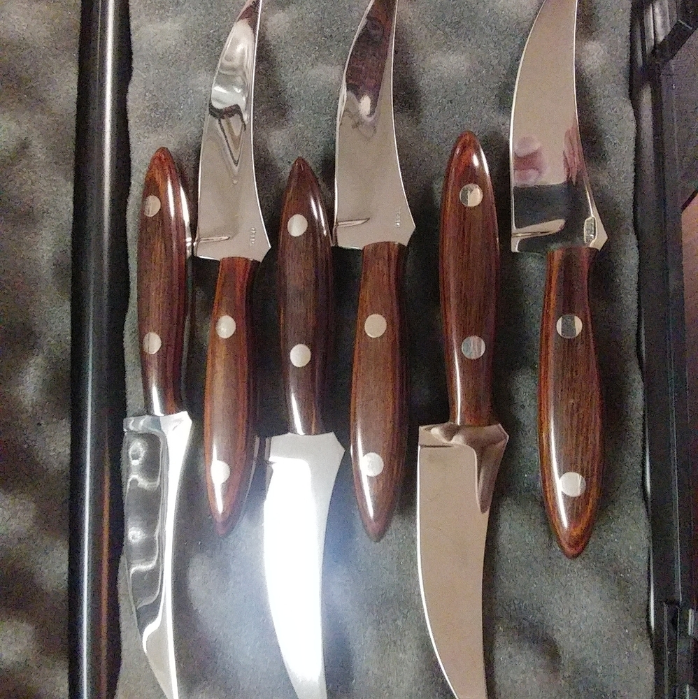 Cutlery, Glenn Treml